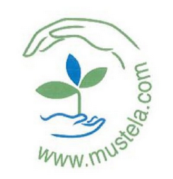 WWW.MUSTELA.COM logo