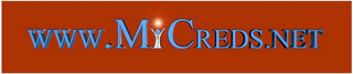 WWW.MYCREDS.NET logo