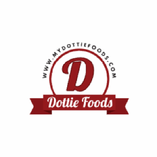 WWW.MYDOTTIEFOODS.COM D DOTTIE FOODS logo