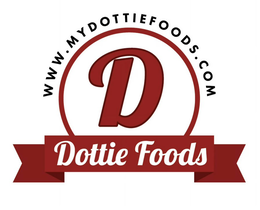 WWW.MYDOTTIEFOODS.COM D DOTTIE FOODS logo