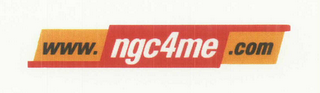 WWW.NGC4ME.COM logo