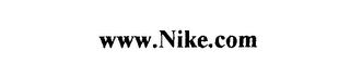 WWW.NIKE.COM logo