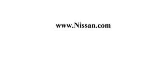 WWW.NISSAN.COM logo