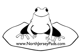 WWW.NORTHJERSEYPADS.COM logo