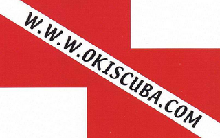 WWW.OKISCUBA.COM logo