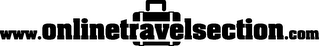 WWW.ONLINETRAVELSECTION.COM logo