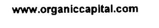 WWW.ORGANICCAPITAL.COM logo