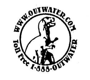 WWW.OUTWATER.COM TOLL FREE 1-888-OUTWATER logo