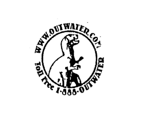 WWW.OUTWATER.COM TOLL FREE 1-888-OUTWATER logo