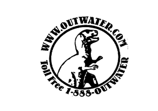WWW.OUTWATER.COM TOLL FREE 1-888-OUTWATER logo