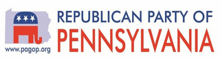 WWW.PAGOP.ORG REPUBLICAN PARTY OF PENNSYLVANIA logo