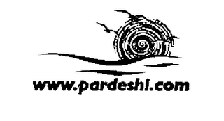 WWW.PARDESHI.COM logo