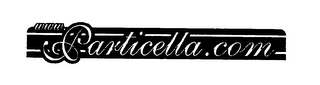 WWW.PARTICELLA.COM logo