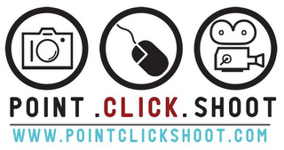 WWW.POINTCLICKSHOOT.COM logo