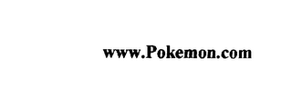 WWW.POKEMON.COM logo