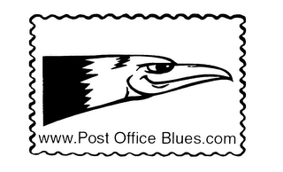 WWW.POST OFFICE BLUES.COM logo