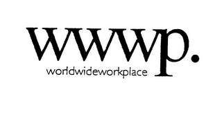 WWWP.WORLDWIDEWORKPLACE logo