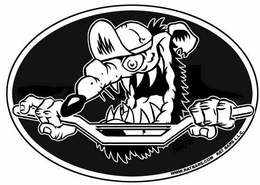 WWW.RATBARS.COM RAT BARS L.L.C. logo