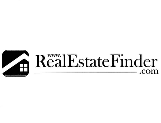 WWW.REALESTATEFINDER.COM logo