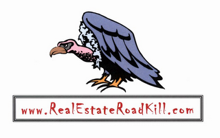 WWW.REALESTATEROADKILL.COM logo