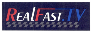 WWW.REALFAST.TV logo