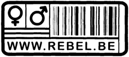 WWW.REBEL.BE logo