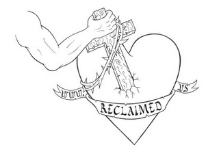WWW.RECLAIMED.US logo
