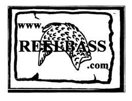 WWW.REELBASS.COM logo