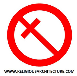 WWW.RELIGIOUSARCHITECTURE.COM logo