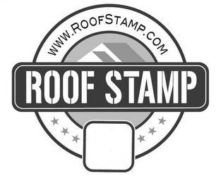 WWW.ROOFSTAMP.COM ROOF STAMP logo