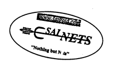WWW.SAIGOLD.COM INTERNET INTRANET INBAND SAI NETS "NOTHING BUT NETS" logo