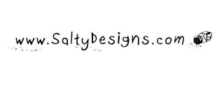 WWW.SALTYDESIGNS.COM logo