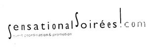 WWW.SENSATIONAL SOIREES!COM logo