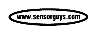 WWW.SENSORGUYS.COM logo