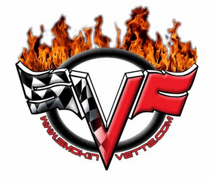 WWW.SMOKINVETTE.COM logo