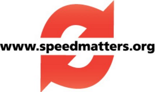 WWW.SPEEDMATTERS.ORG logo