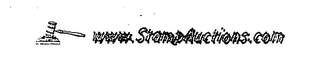 WWW.STAMPAUCTIONS.COM logo