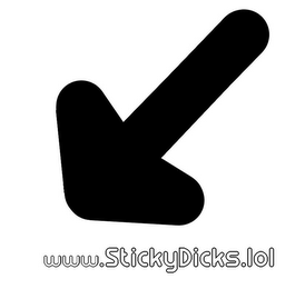 WWW.STICKYDICKS.LOL logo
