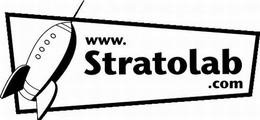 WWW.STRATOLAB.COM logo