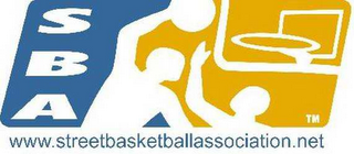 WWW.STREETBASKETBALLASSOCIATION.NET logo