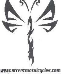 WWW.STREETMETALCYCLES.COM logo
