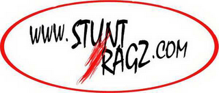 WWW.STUNT RAGZ.COM logo