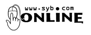 WWW.SYB.COM ONLINE logo