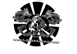 WWW.TAKEOUTMUSIC.COM logo