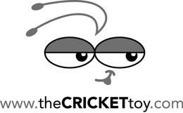 WWW.THECRICKETTOY.COM logo