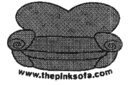 WWW.THEPINKSOFA.COM logo