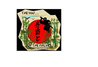 WWW.THEWAYOFTHEPACKET.COM logo