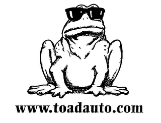 WWW.TOADAUTO.COM logo
