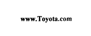 WWW.TOYOTA.COM logo