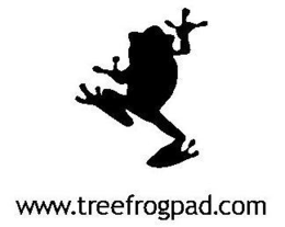 WWW.TREEFROGPAD.COM logo